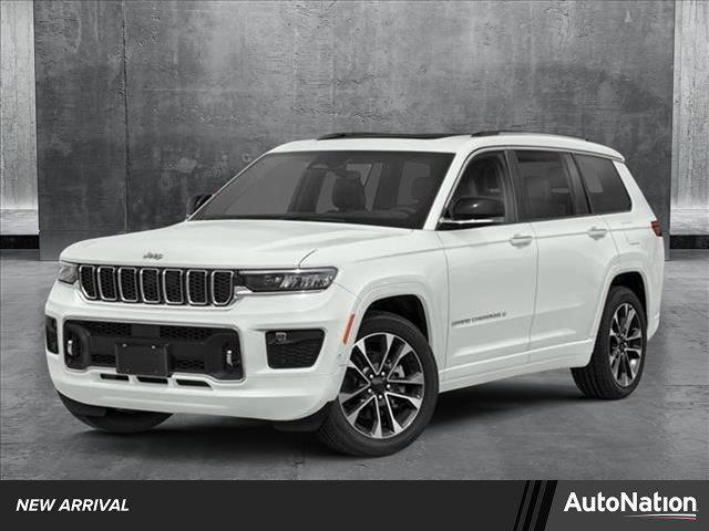 used 2022 Jeep Grand Cherokee L car, priced at $29,412