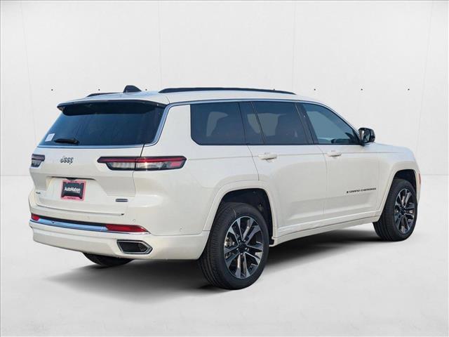 new 2025 Jeep Grand Cherokee L car, priced at $65,443
