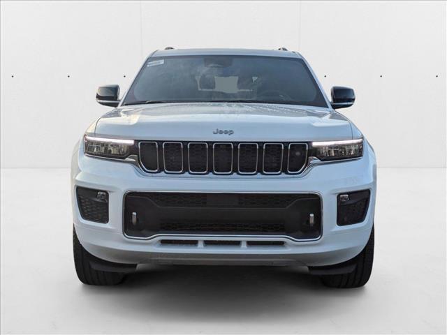 new 2025 Jeep Grand Cherokee L car, priced at $65,443