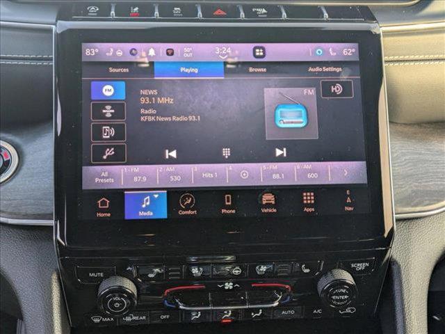new 2025 Jeep Grand Cherokee L car, priced at $65,443
