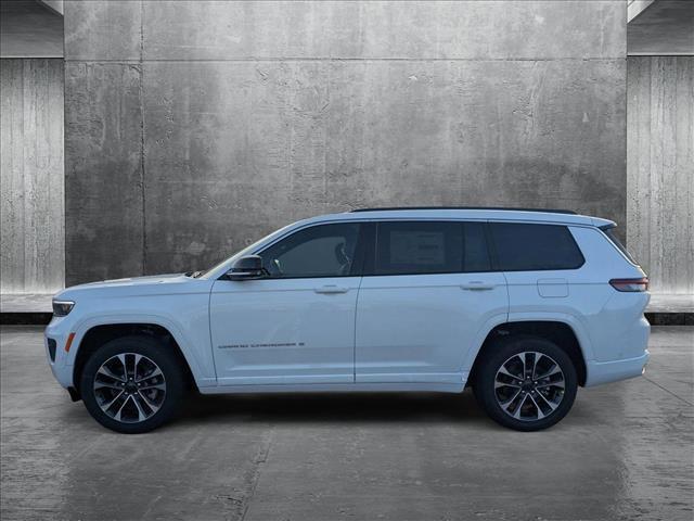 new 2025 Jeep Grand Cherokee L car, priced at $70,430