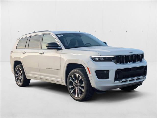 new 2025 Jeep Grand Cherokee L car, priced at $65,443