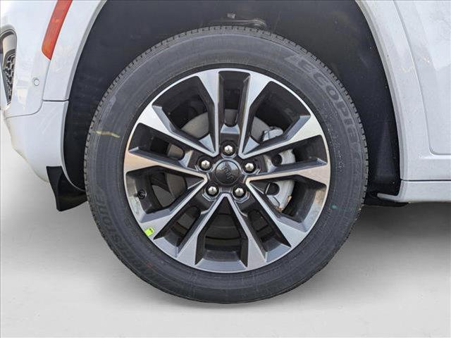 new 2025 Jeep Grand Cherokee L car, priced at $65,443