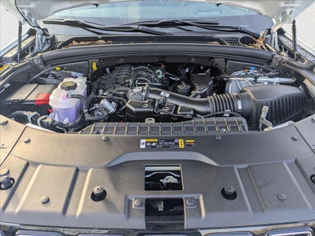 new 2025 Jeep Grand Cherokee L car, priced at $65,443