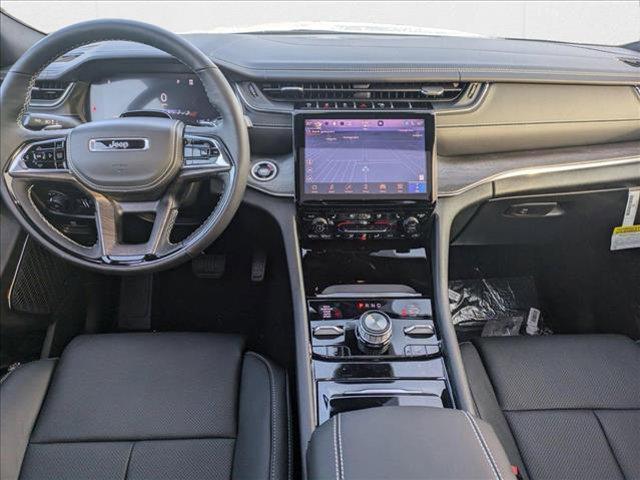 new 2025 Jeep Grand Cherokee L car, priced at $65,443