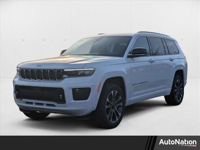 new 2025 Jeep Grand Cherokee L car, priced at $65,443