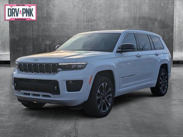 new 2025 Jeep Grand Cherokee L car, priced at $70,430