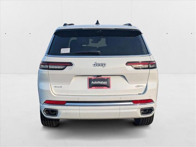 new 2025 Jeep Grand Cherokee L car, priced at $65,443
