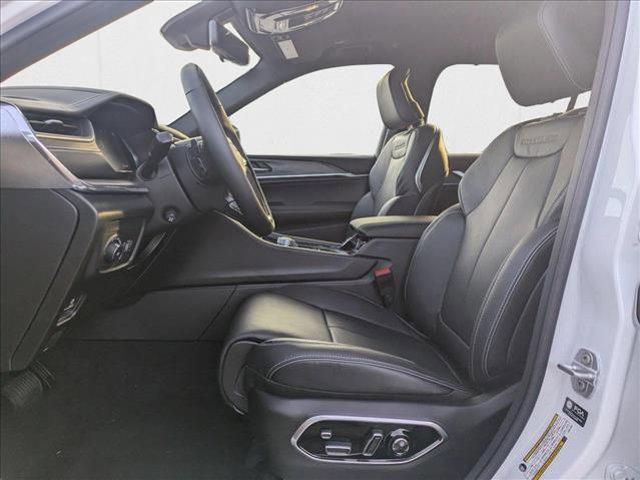 new 2025 Jeep Grand Cherokee L car, priced at $65,443