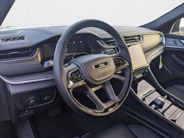 new 2025 Jeep Grand Cherokee L car, priced at $65,443