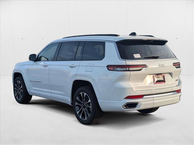new 2025 Jeep Grand Cherokee L car, priced at $65,443