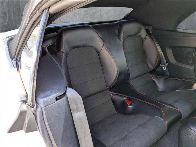 used 2021 Ford Mustang car, priced at $39,780