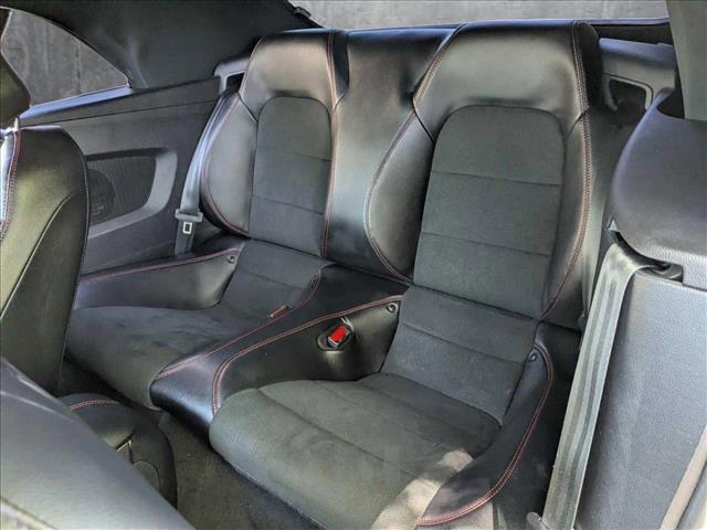 used 2021 Ford Mustang car, priced at $39,780