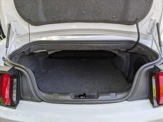used 2021 Ford Mustang car, priced at $39,780