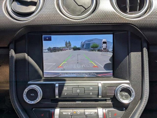 used 2021 Ford Mustang car, priced at $39,780