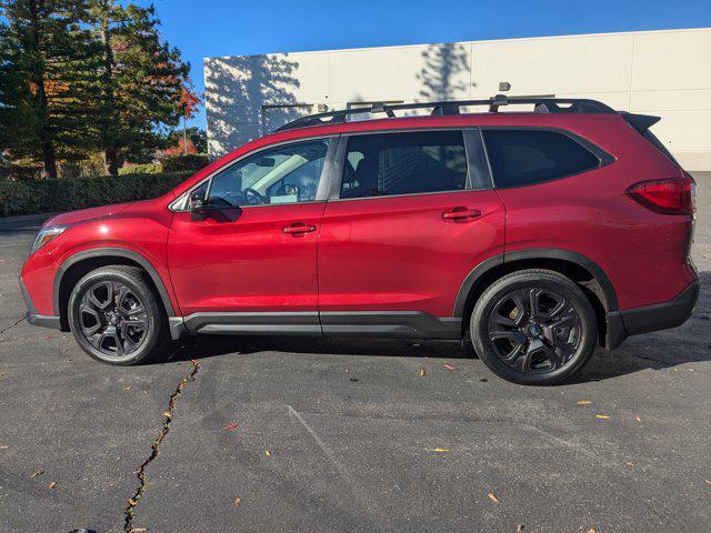 used 2023 Subaru Ascent car, priced at $37,971