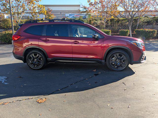 used 2023 Subaru Ascent car, priced at $37,971