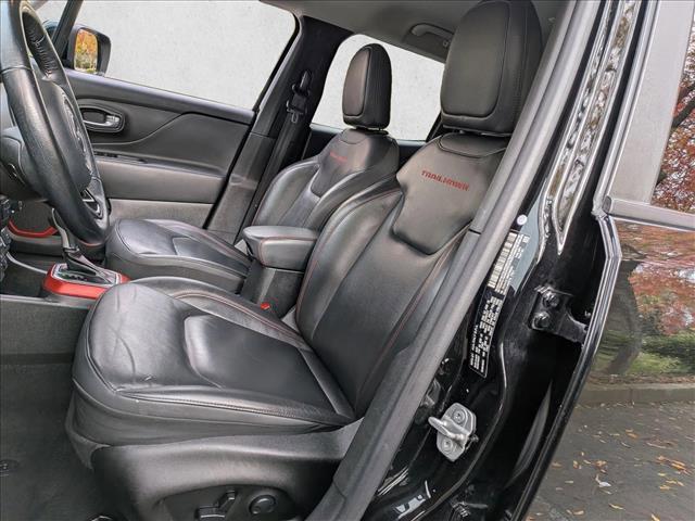 used 2022 Jeep Renegade car, priced at $19,232