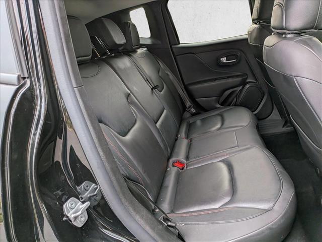 used 2022 Jeep Renegade car, priced at $19,232