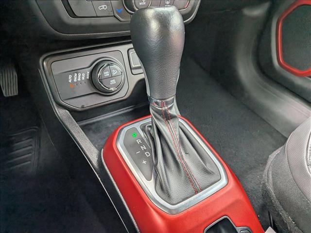 used 2022 Jeep Renegade car, priced at $19,232