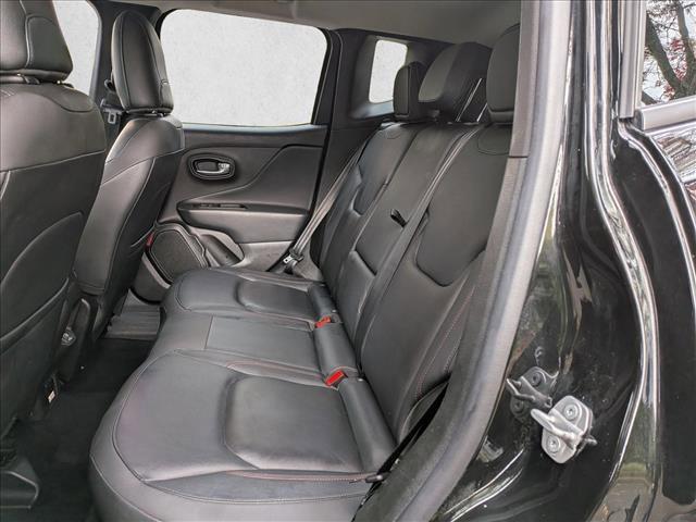 used 2022 Jeep Renegade car, priced at $19,232