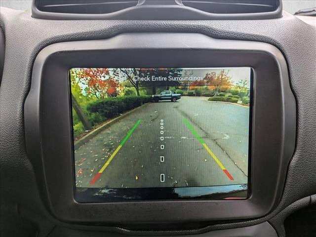 used 2022 Jeep Renegade car, priced at $19,232