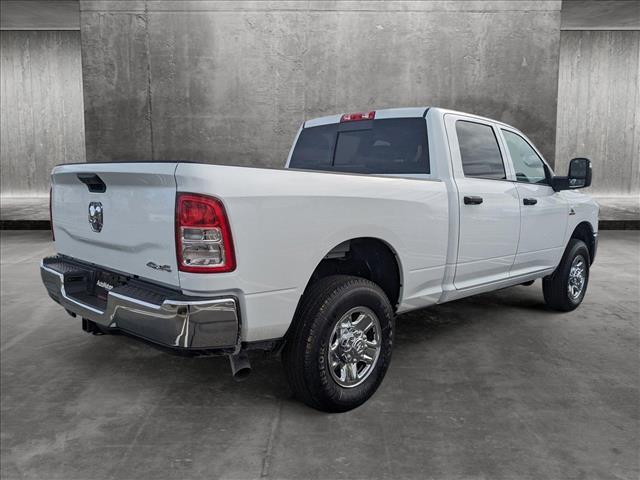 new 2024 Ram 3500 car, priced at $58,358