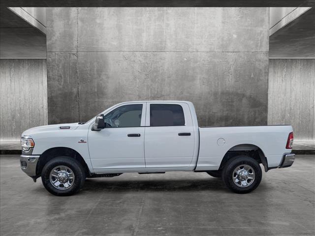 new 2024 Ram 3500 car, priced at $57,358