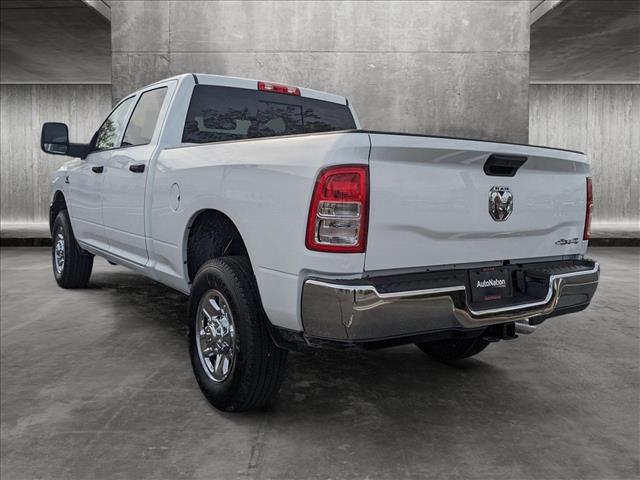 new 2024 Ram 3500 car, priced at $58,358