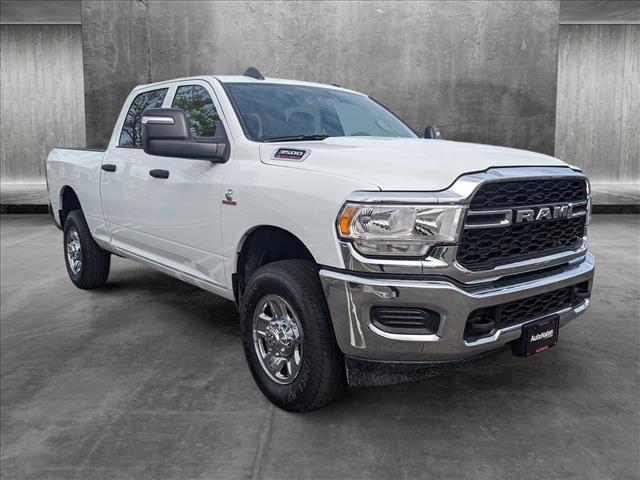 new 2024 Ram 3500 car, priced at $57,358