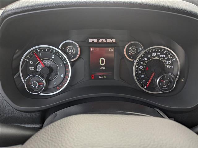 new 2024 Ram 3500 car, priced at $57,358