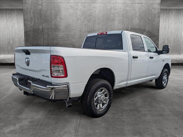 new 2024 Ram 3500 car, priced at $57,358