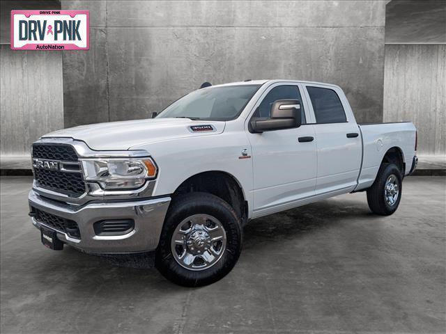 new 2024 Ram 3500 car, priced at $58,358