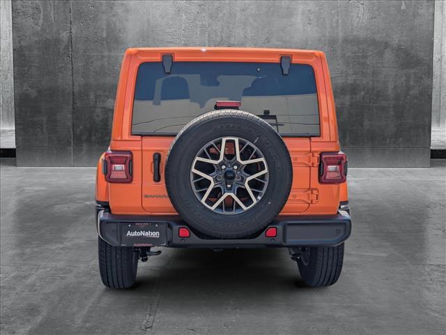 new 2025 Jeep Wrangler car, priced at $53,067
