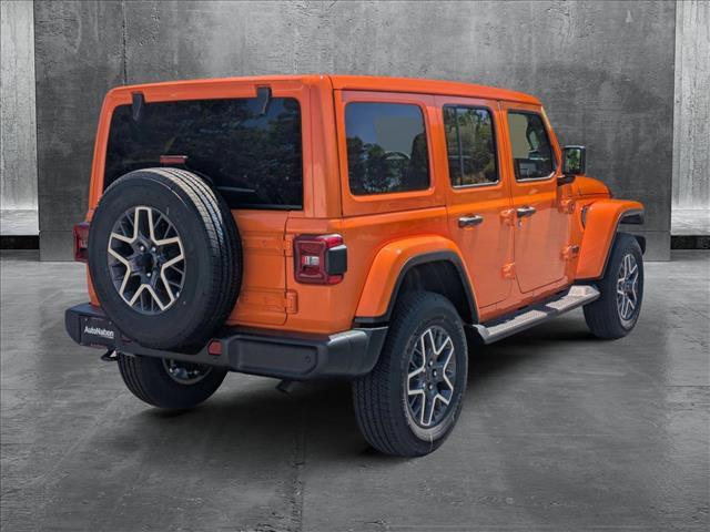 new 2025 Jeep Wrangler car, priced at $53,067