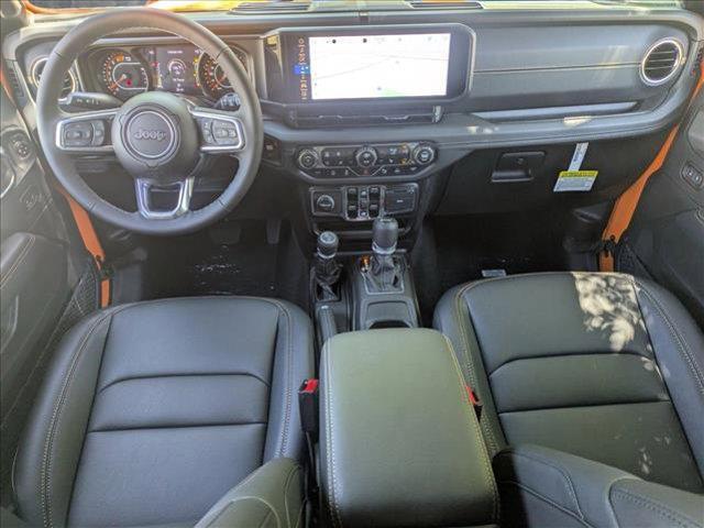 new 2025 Jeep Wrangler car, priced at $53,067