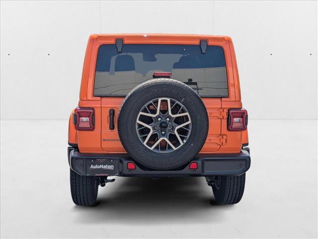 new 2025 Jeep Wrangler car, priced at $55,115
