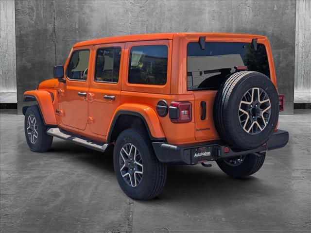 new 2025 Jeep Wrangler car, priced at $53,067