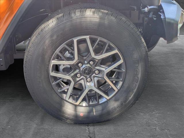 new 2025 Jeep Wrangler car, priced at $53,067