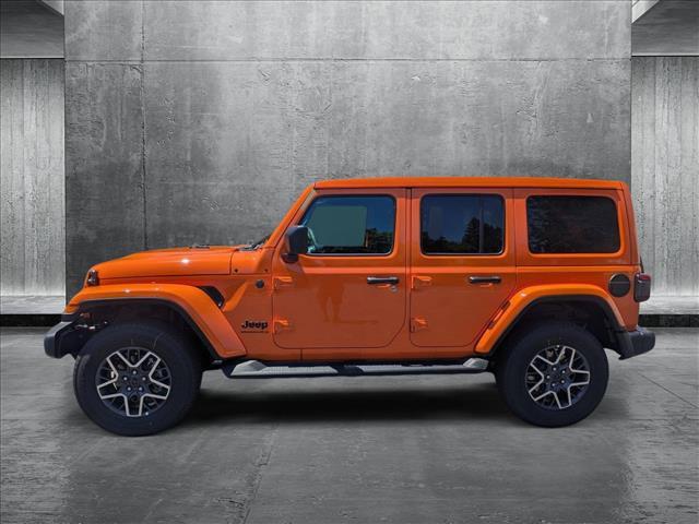 new 2025 Jeep Wrangler car, priced at $53,067