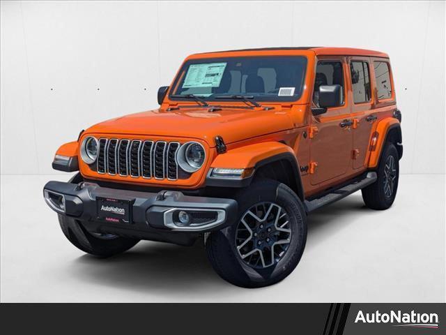 new 2025 Jeep Wrangler car, priced at $53,067