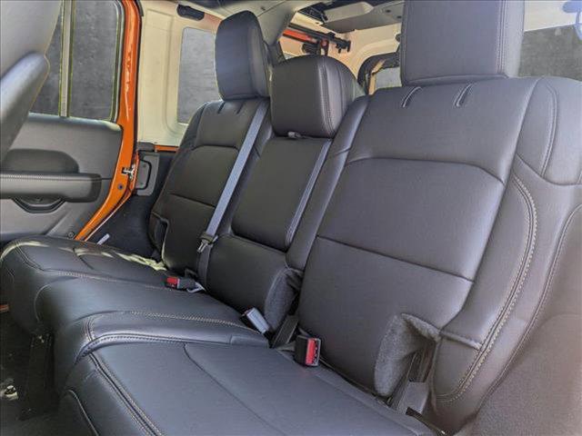 new 2025 Jeep Wrangler car, priced at $53,067