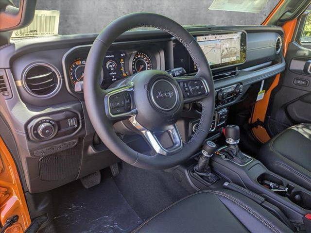 new 2025 Jeep Wrangler car, priced at $53,067