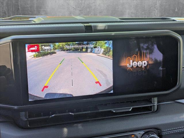 new 2025 Jeep Wrangler car, priced at $53,067