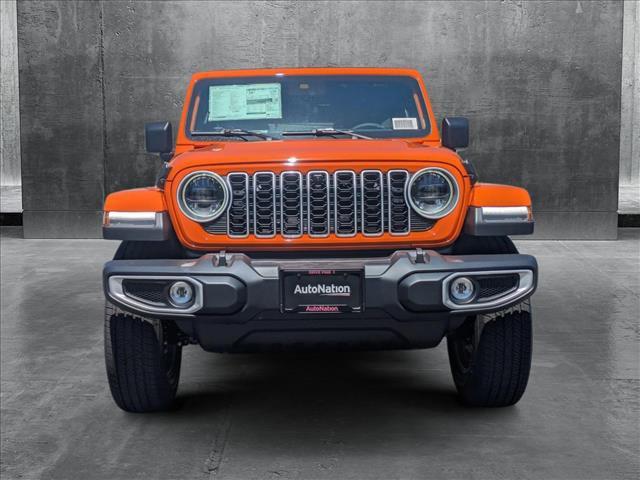 new 2025 Jeep Wrangler car, priced at $53,067