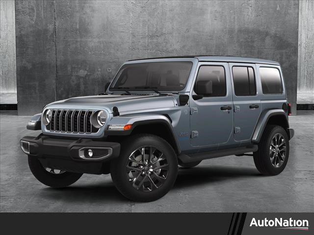 new 2025 Jeep Wrangler car, priced at $52,067