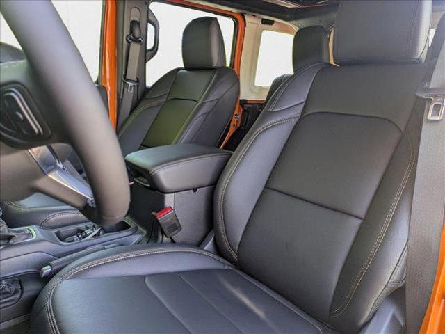 new 2025 Jeep Wrangler car, priced at $55,115