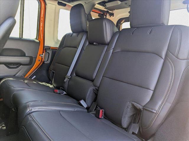 new 2025 Jeep Wrangler car, priced at $55,115
