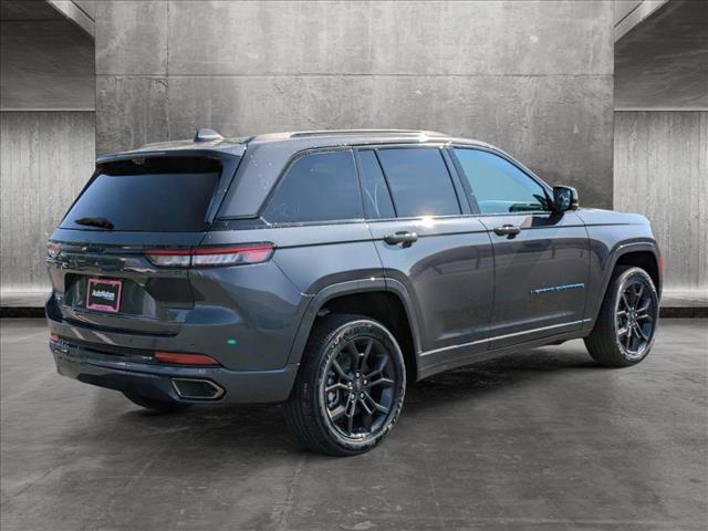 new 2024 Jeep Grand Cherokee 4xe car, priced at $56,575