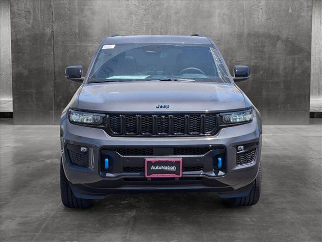 new 2024 Jeep Grand Cherokee 4xe car, priced at $56,575